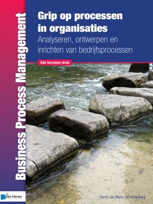 cover image of Grip op Processen in Organisaties--2e herziene druk